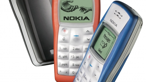 'Cục gạch' Nokia 1100 sẽ chạy Android 5.0 và lên kệ vào năm sau?